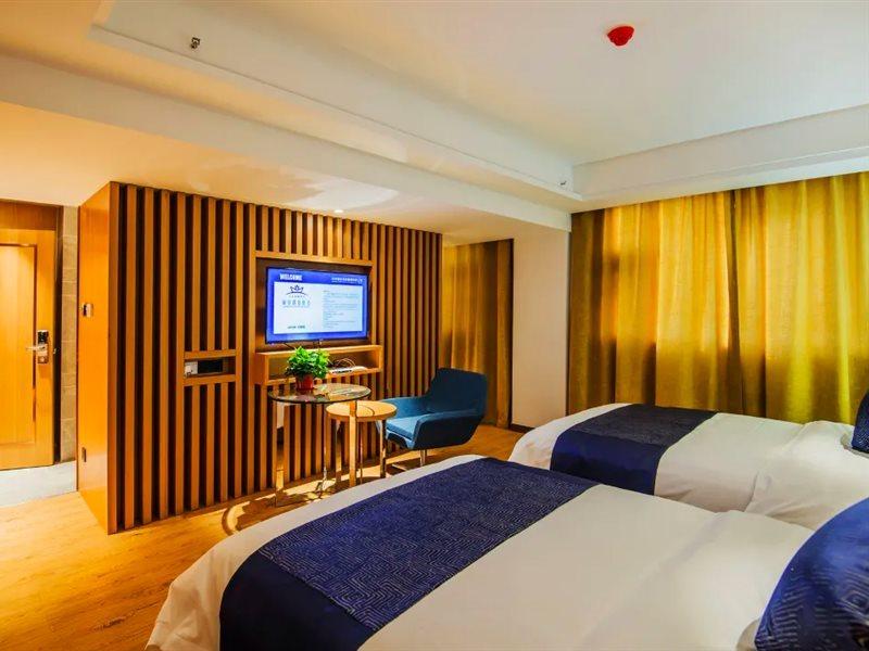 Lanmei Boutique Hotel لانزاهو المظهر الخارجي الصورة