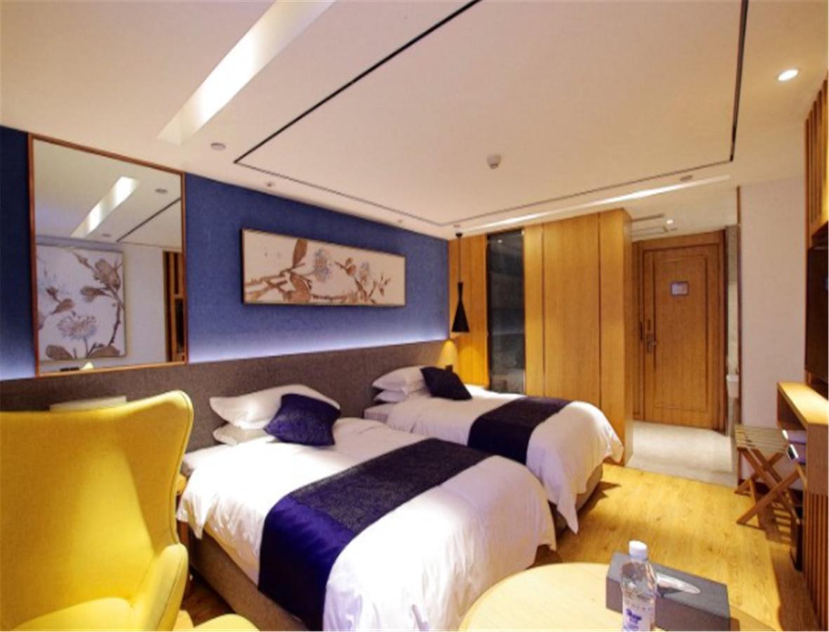 Lanmei Boutique Hotel لانزاهو المظهر الخارجي الصورة