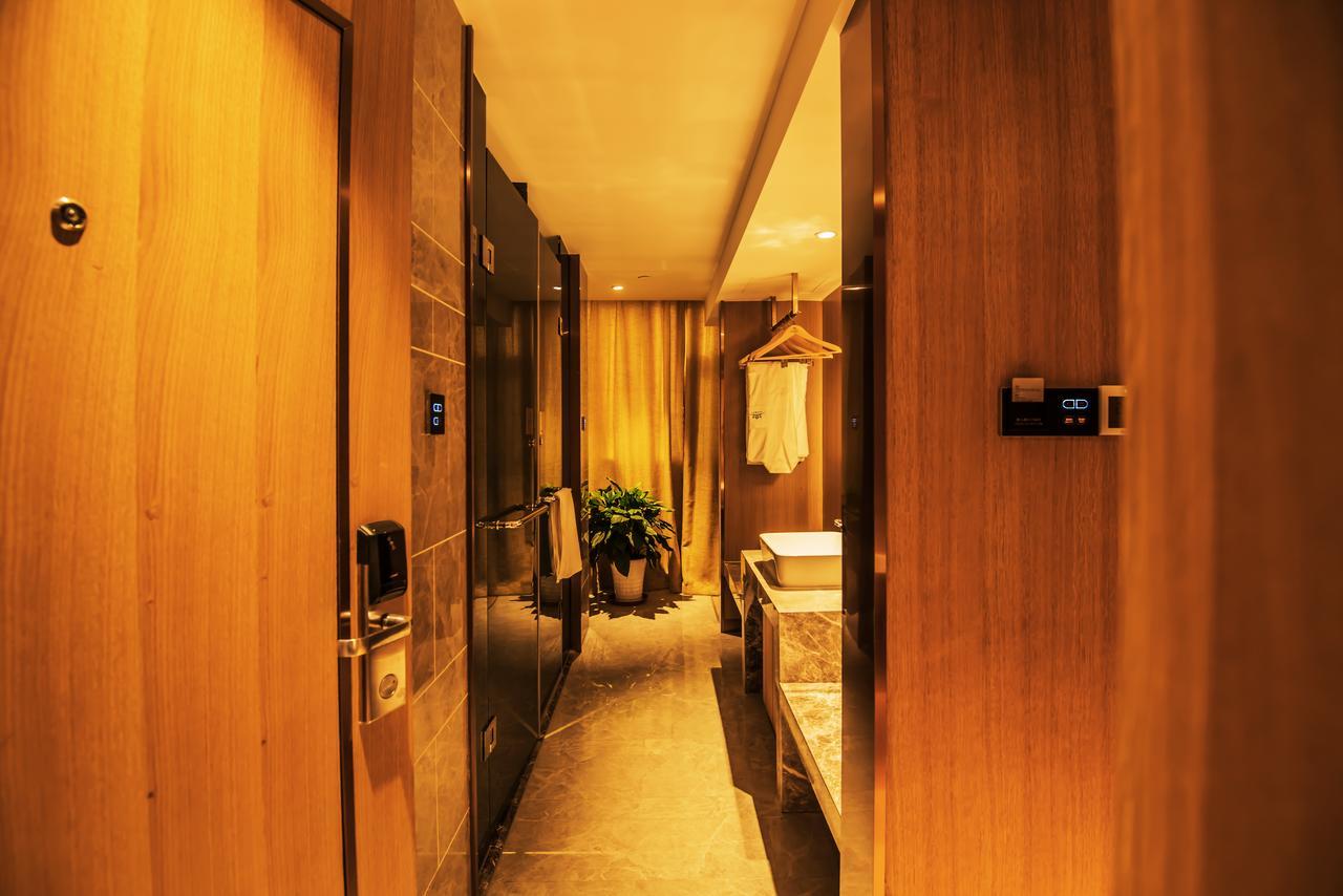Lanmei Boutique Hotel لانزاهو المظهر الخارجي الصورة