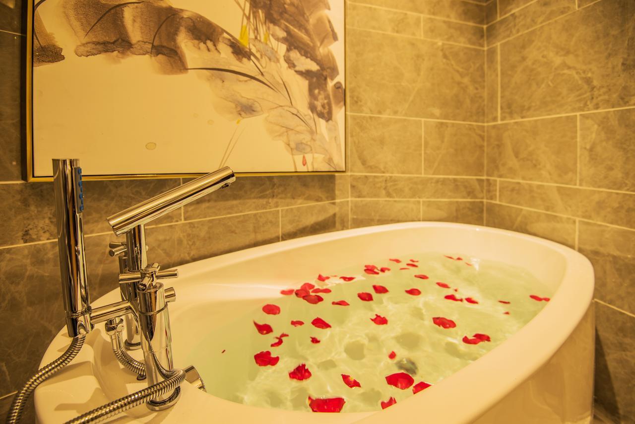 Lanmei Boutique Hotel لانزاهو المظهر الخارجي الصورة