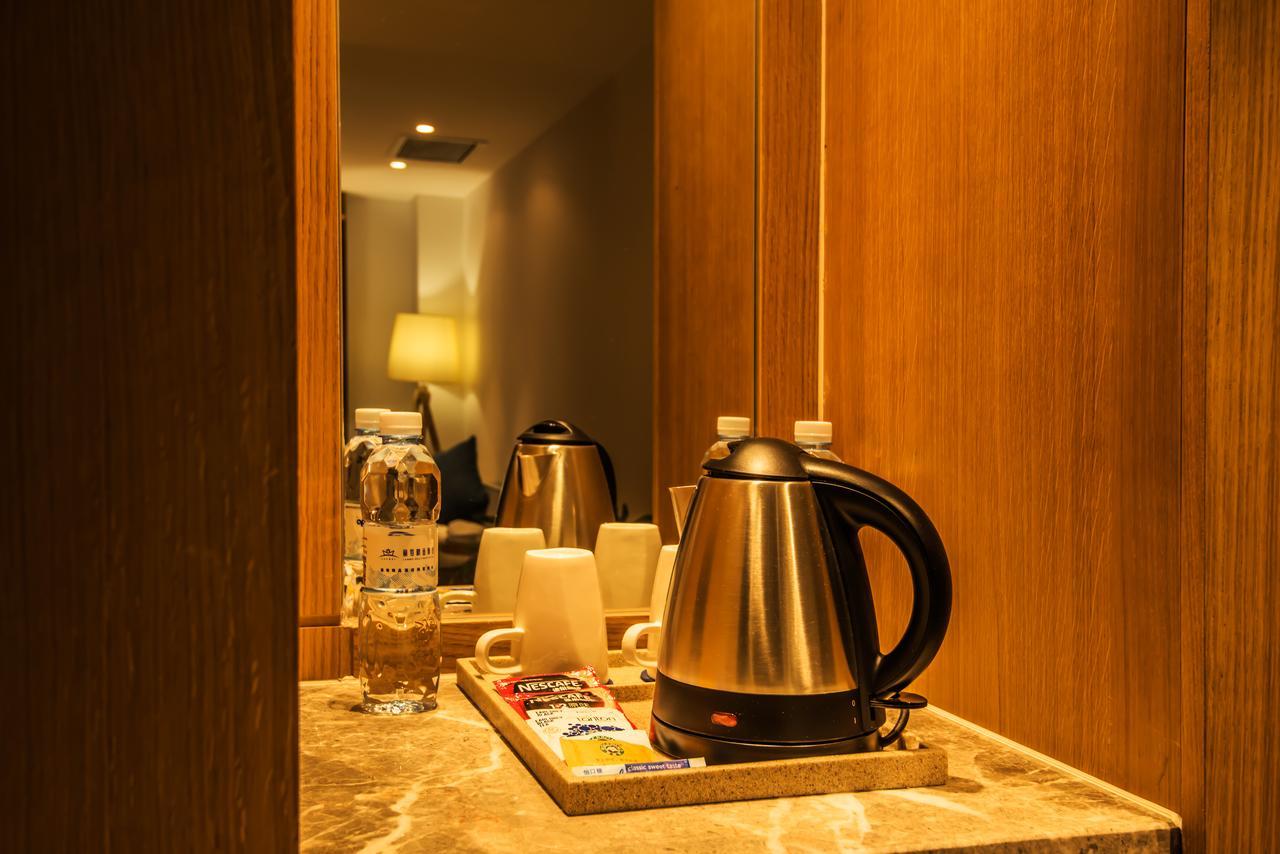 Lanmei Boutique Hotel لانزاهو المظهر الخارجي الصورة