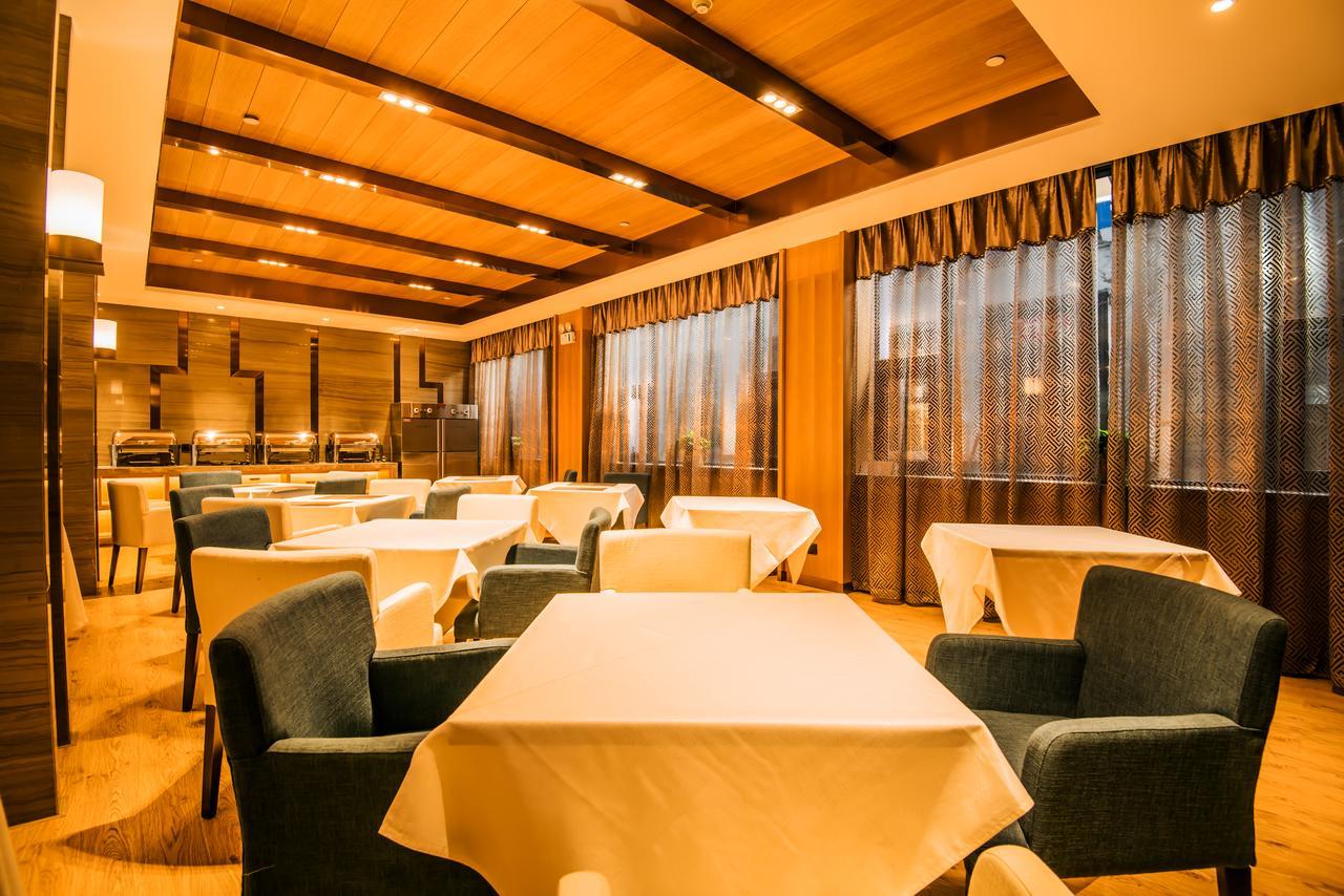 Lanmei Boutique Hotel لانزاهو المظهر الخارجي الصورة