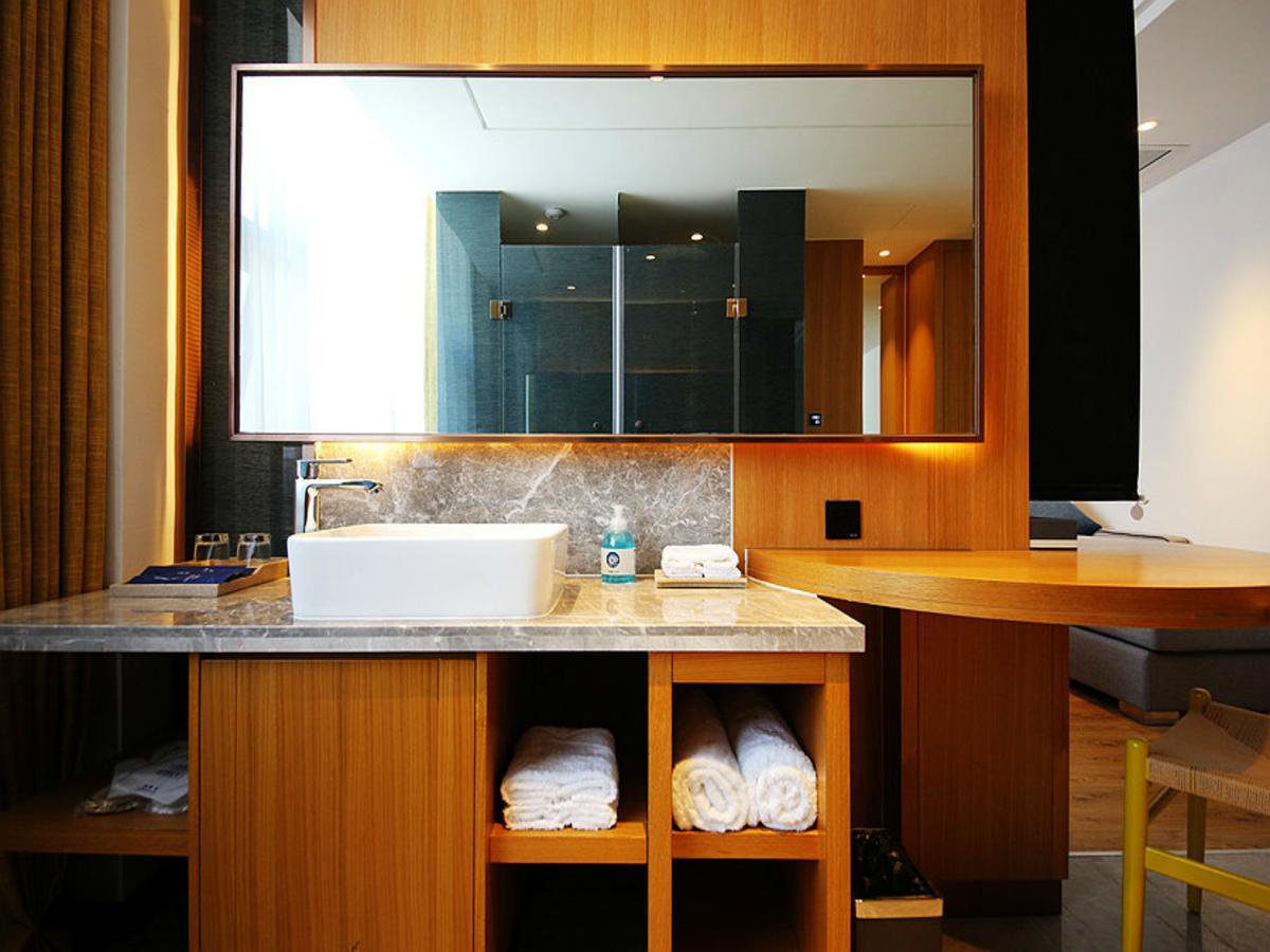 Lanmei Boutique Hotel لانزاهو المظهر الخارجي الصورة