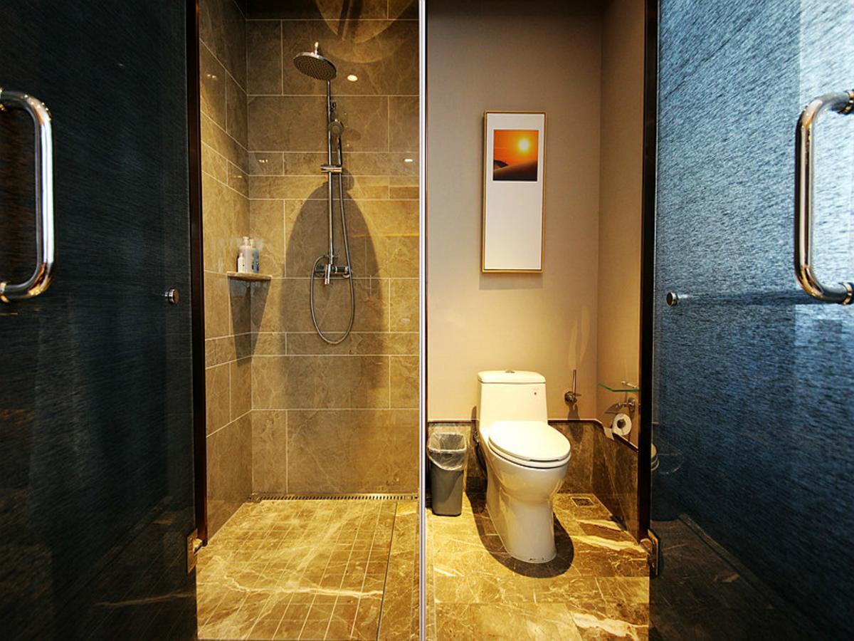 Lanmei Boutique Hotel لانزاهو المظهر الخارجي الصورة
