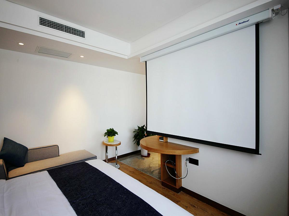 Lanmei Boutique Hotel لانزاهو المظهر الخارجي الصورة