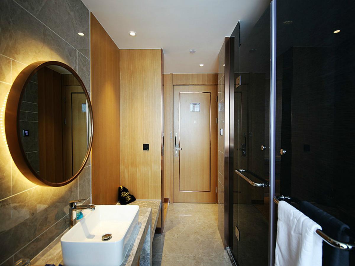 Lanmei Boutique Hotel لانزاهو المظهر الخارجي الصورة