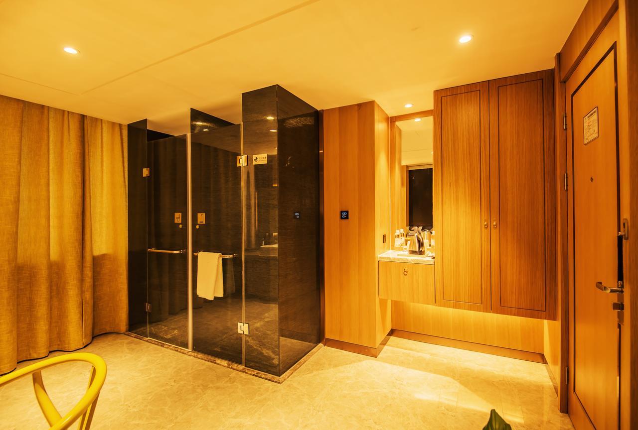 Lanmei Boutique Hotel لانزاهو المظهر الخارجي الصورة