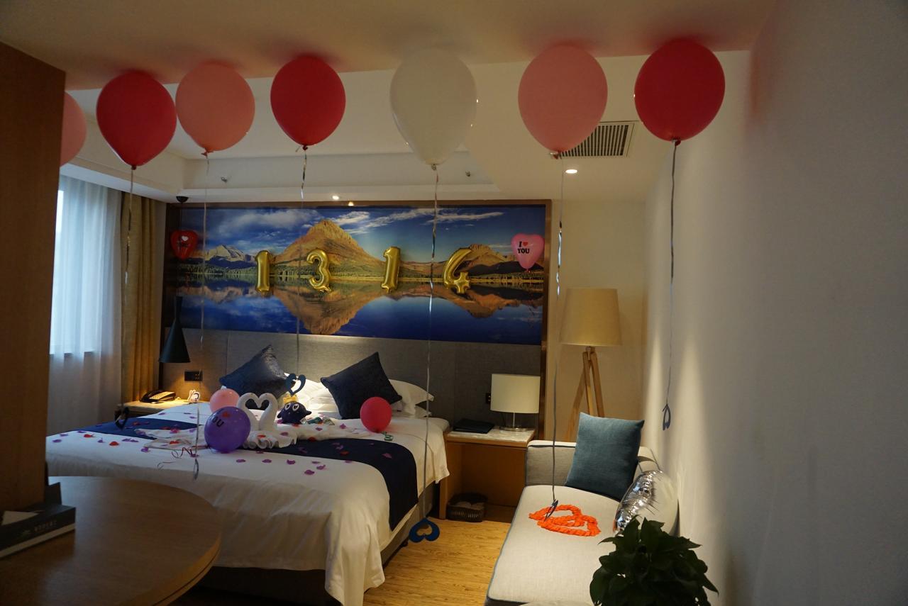 Lanmei Boutique Hotel لانزاهو المظهر الخارجي الصورة