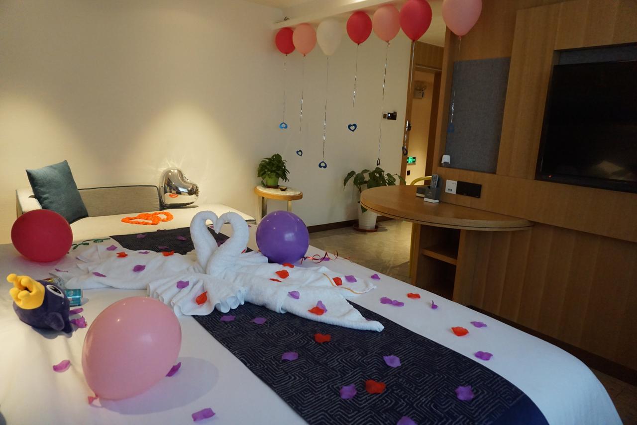 Lanmei Boutique Hotel لانزاهو المظهر الخارجي الصورة