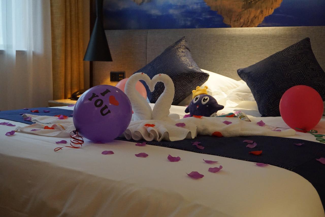 Lanmei Boutique Hotel لانزاهو المظهر الخارجي الصورة