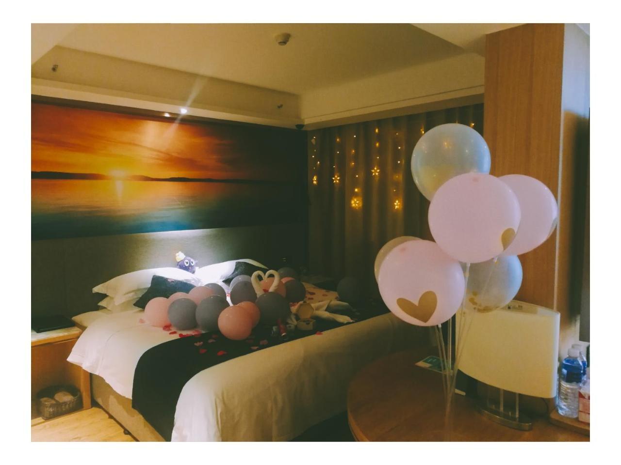 Lanmei Boutique Hotel لانزاهو المظهر الخارجي الصورة