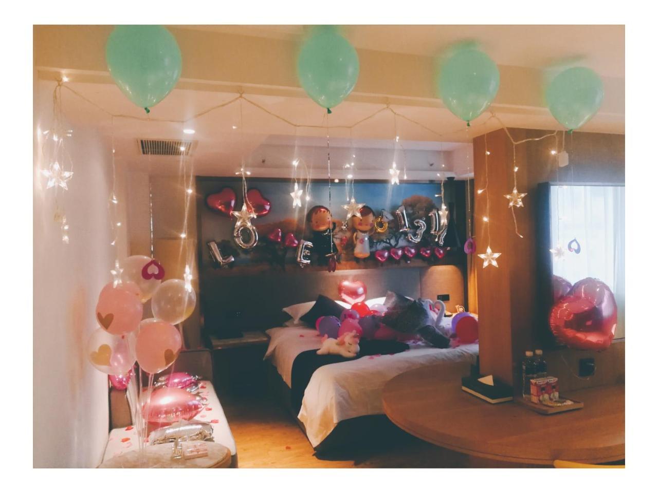 Lanmei Boutique Hotel لانزاهو المظهر الخارجي الصورة